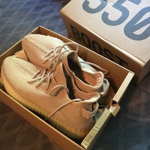 Yeezy Boost 350 V2 Sesame 9.5